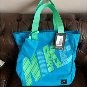 Nike gym bag or beach bag